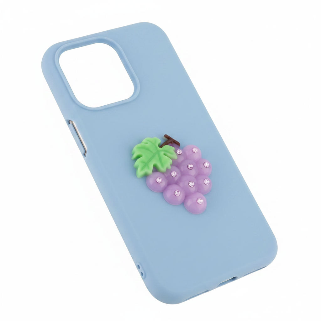 anco Fruit Case Samsung Galaxy A57 5G – Schrägansicht