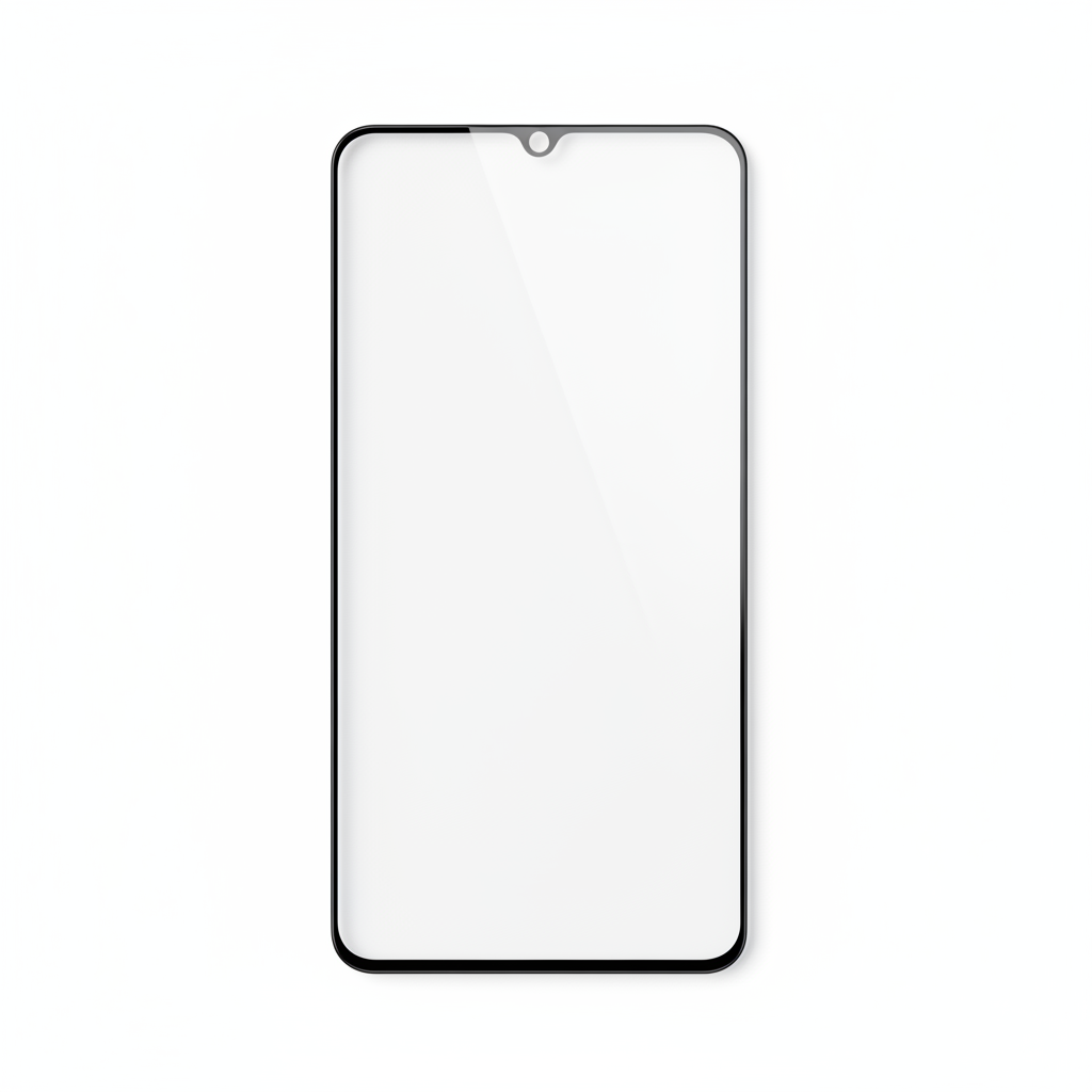anco 9H Fullscreen Panzerglas für Xiaomi Redmi Note 12 / 12 5G