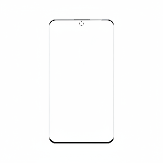 4smarts Second Glass Panzerglas Samsung Galaxy S25 FE – Hauptbild ohne Verpackung