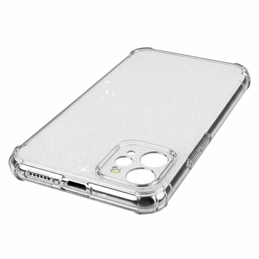 Detailbild – Glitzereffekt & Rahmen S26