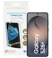 anco Hybrid Glass für Samsung Galaxy S26+ – 0,19mm flexibel, 8H