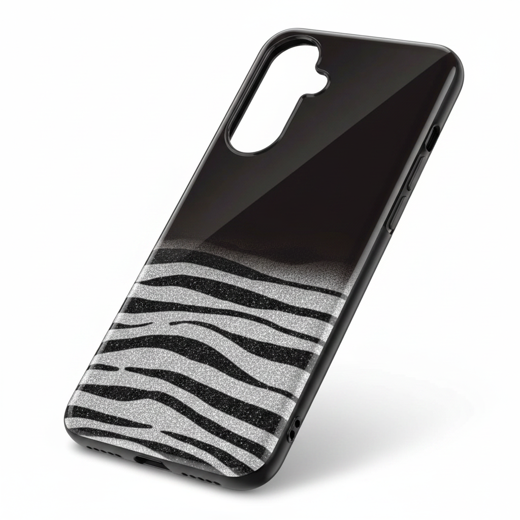anco Animal Case Samsung Galaxy A36 A56 – Schrägansicht 3/4