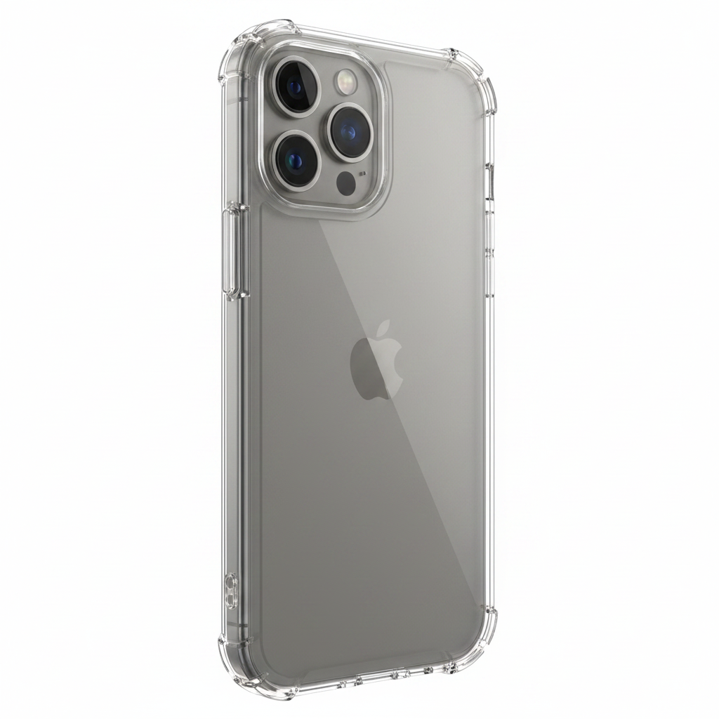 anco Protect Case iPhone 16 Pro Schrägansicht