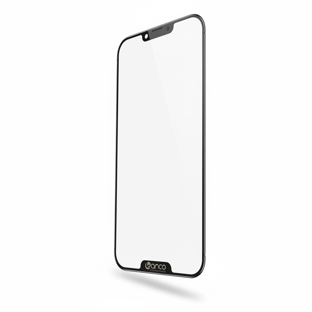 anco Hybrid Glass iPhone 14 Plus – Schrägansicht