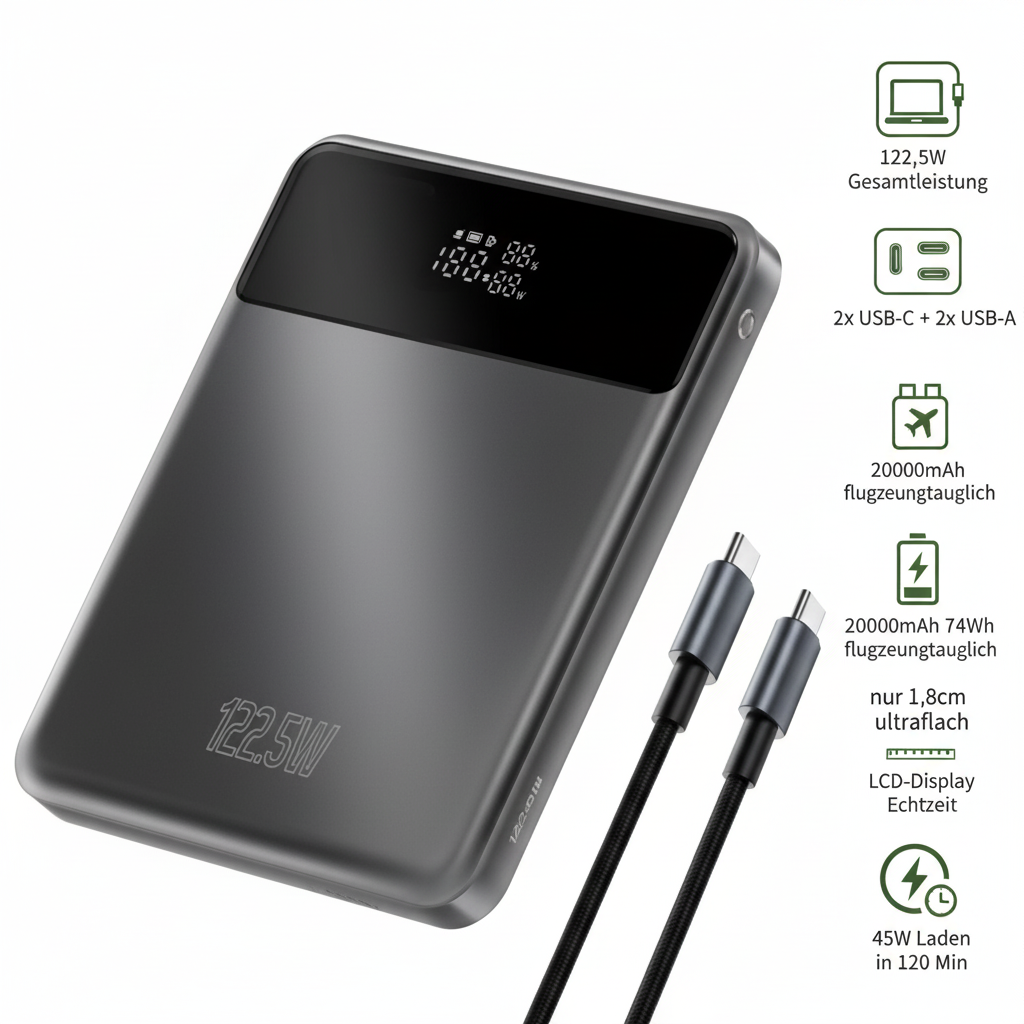 4smarts Enterprise Slim – Features Übersicht