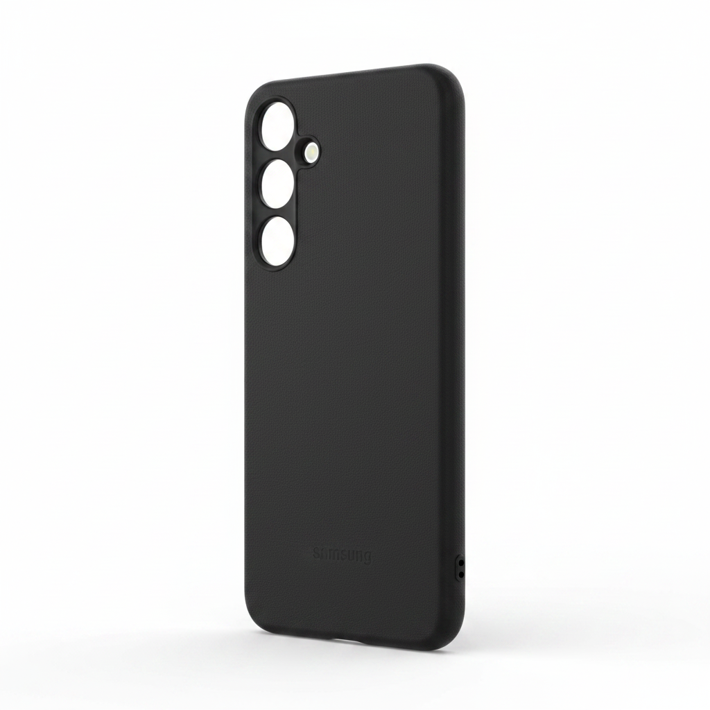 Vegan Leather Case – Seitenansicht