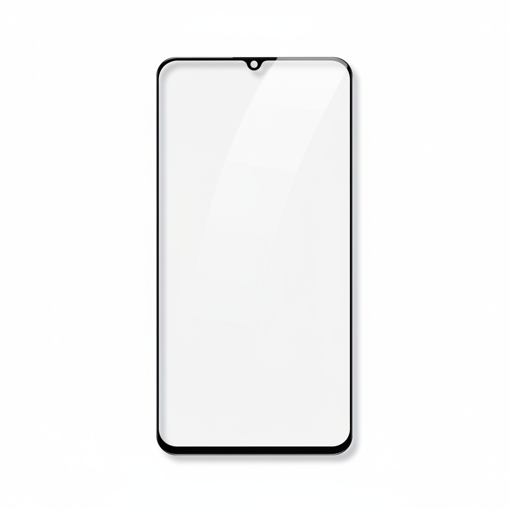 anco Tempered Glass Fullscreen Google Pixel 10 Pro – Glas Flat Lay