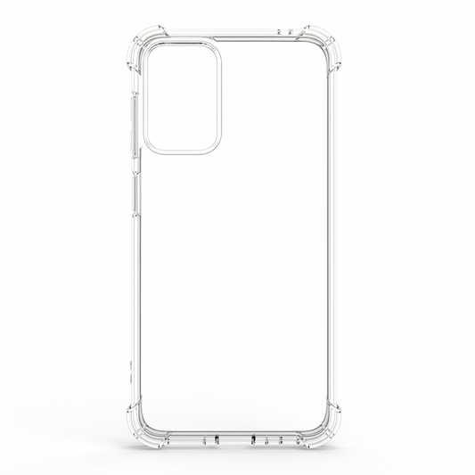 okkes JUMP PLUS Hülle Samsung Galaxy A25 5G – Frontansicht