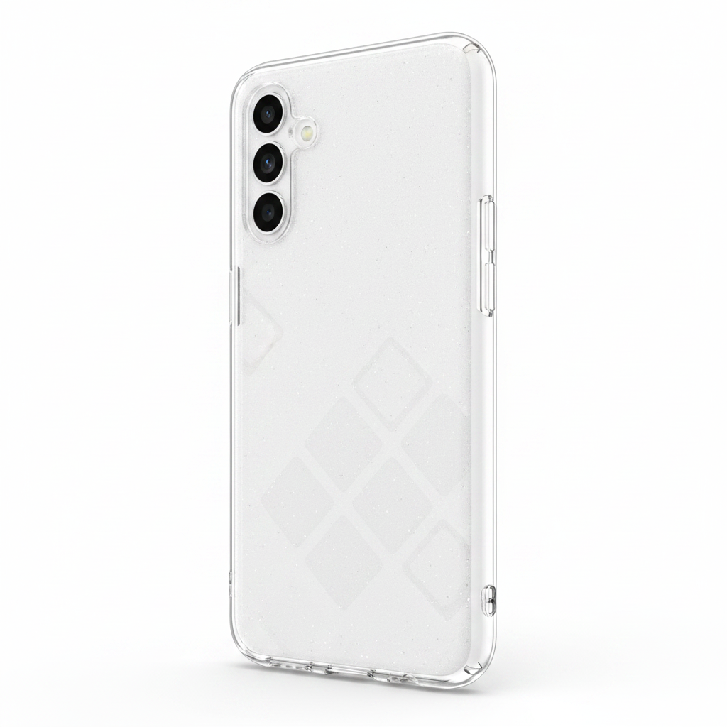 anco Shine Case Galaxy A17 – Schräg