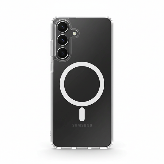 Samsung Galaxy S26 Plus Transparent MagSafe Clear Case Hauptbild