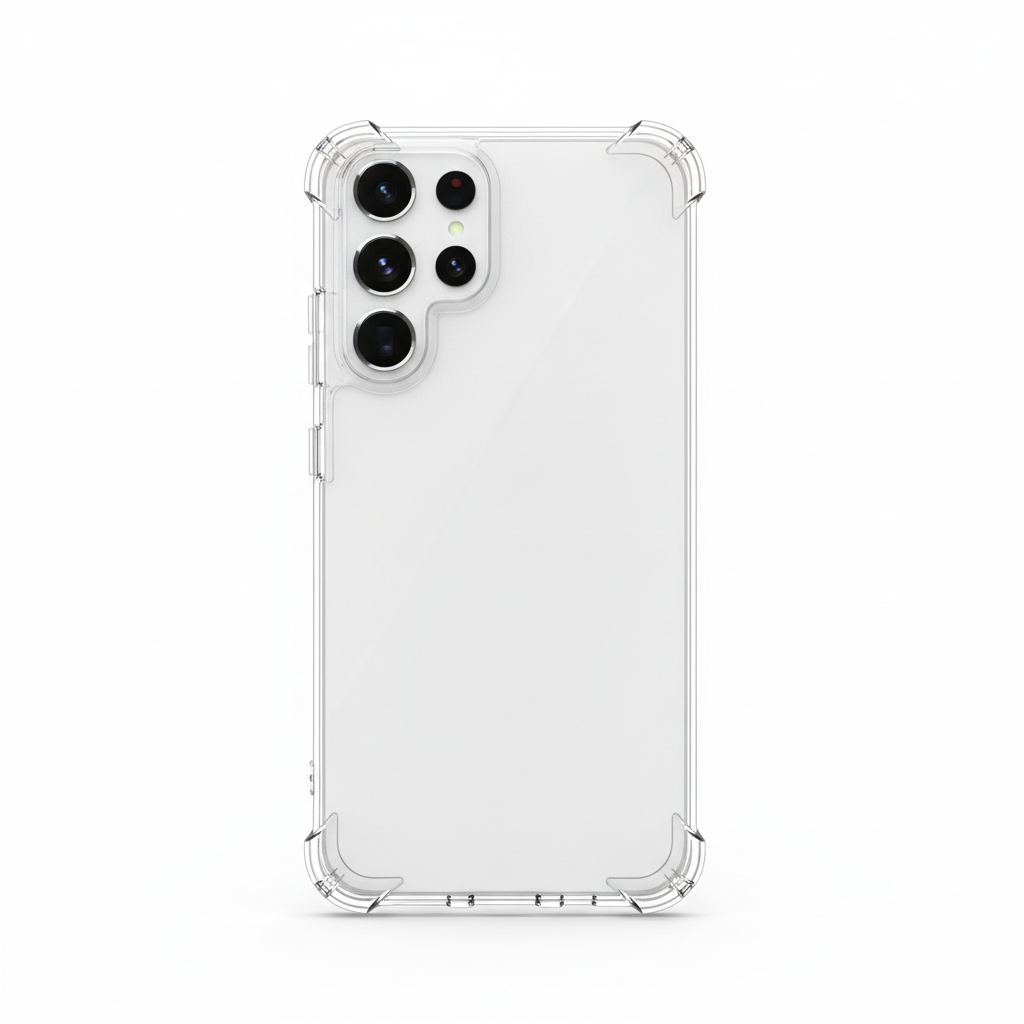 Hauptbild – anco Protect Case S26 Ultra transparent