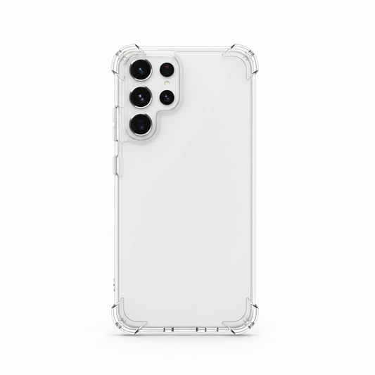 Hauptbild – anco Protect Case S26 Ultra transparent