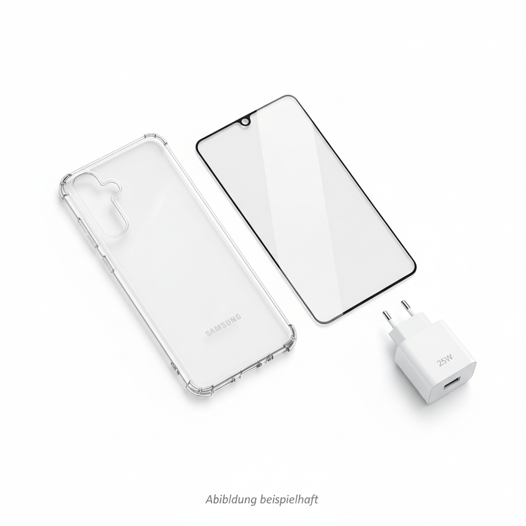 Inhaltsbild – Starter Kit Inhalt S26