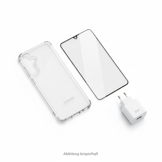 Inhaltsbild – Starter Kit Inhalt S26