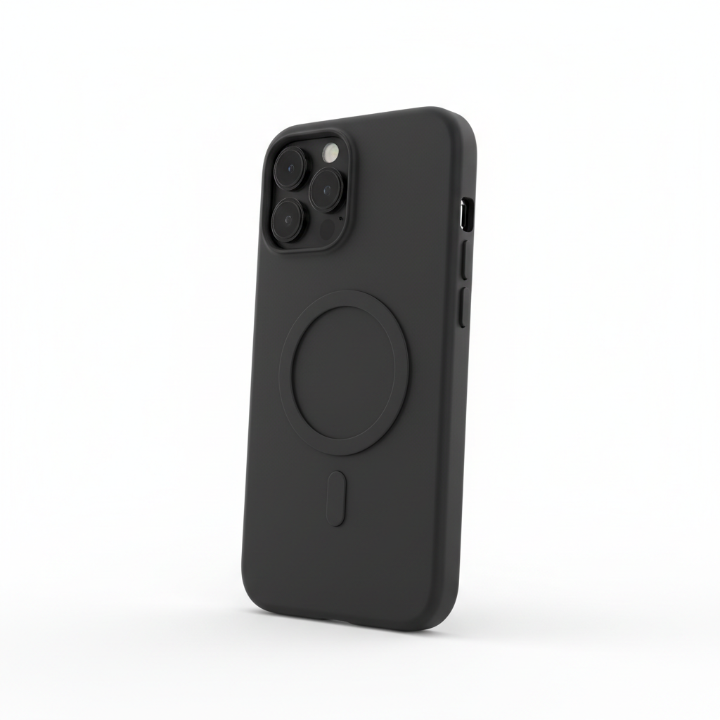 4smarts Silikon Case Cupertino iPhone 16 – Produkthero
