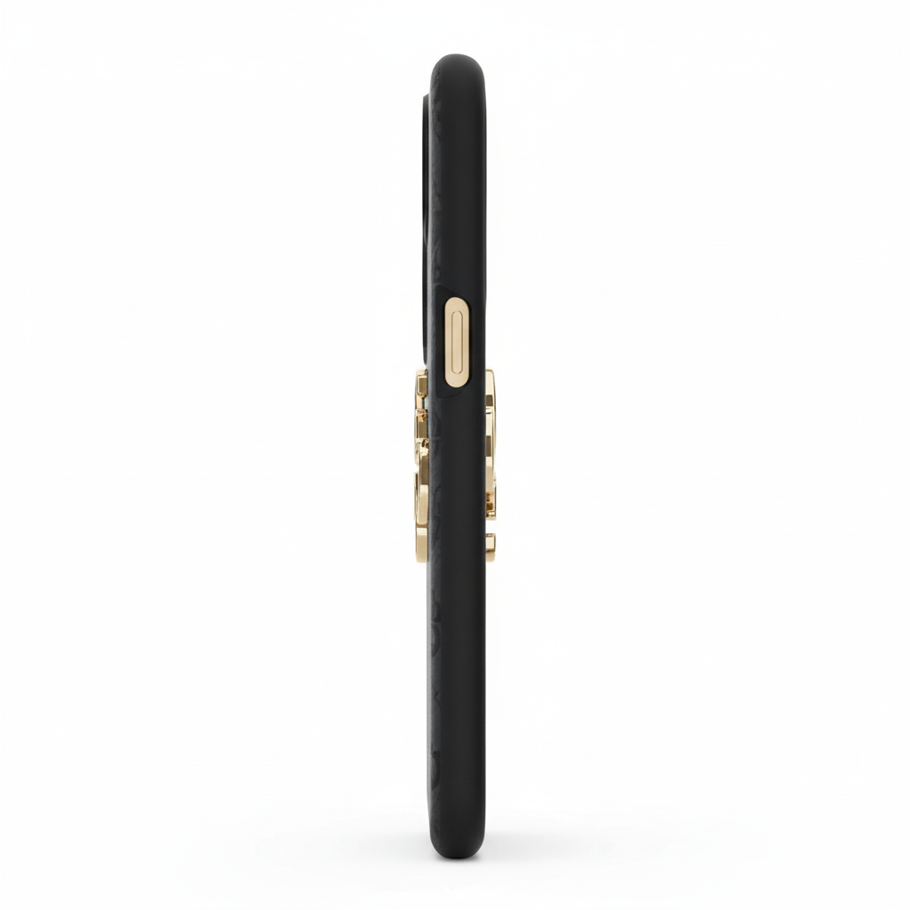 Guess 4G Logo Case S26 Ultra – Seitenansicht