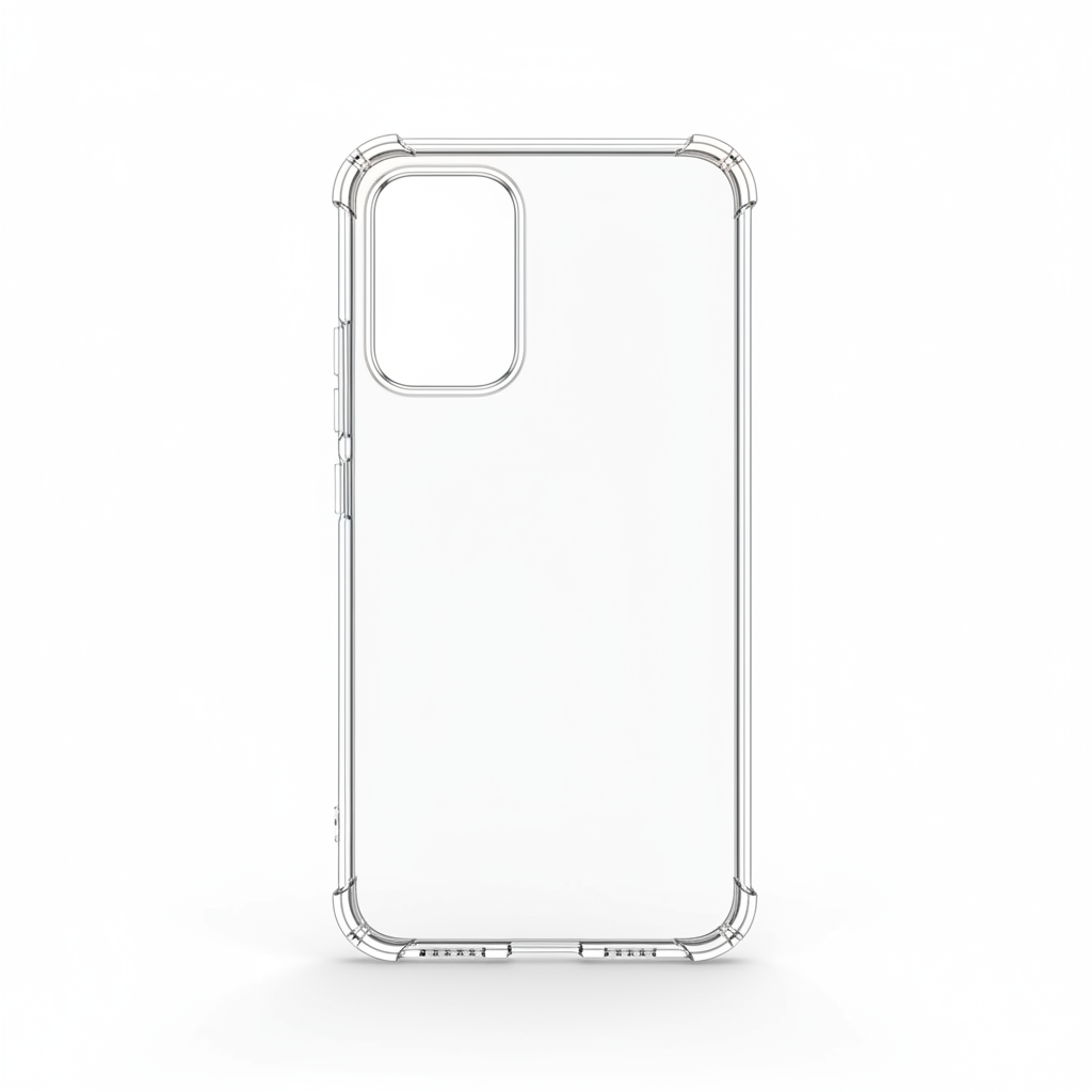 anco Protect Case Xiaomi 15 transparent – TPU Hülle 1,5mm