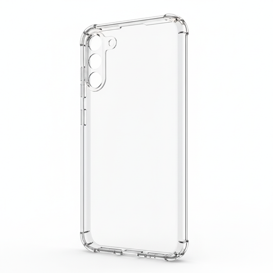 Samsung Galaxy S26 Plus Ultra Slim TPU Clear Case Detailbild