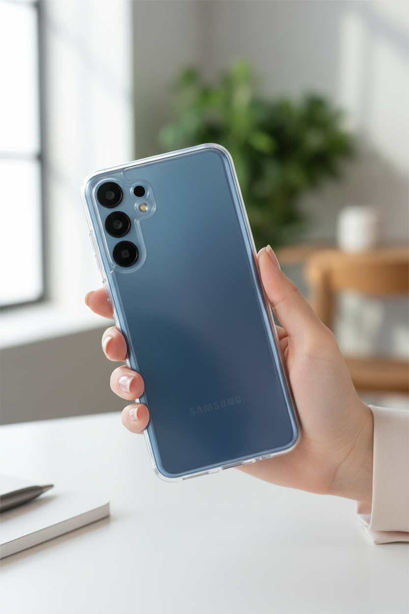 anco Super Slim Case A57 5G – Lifestyle