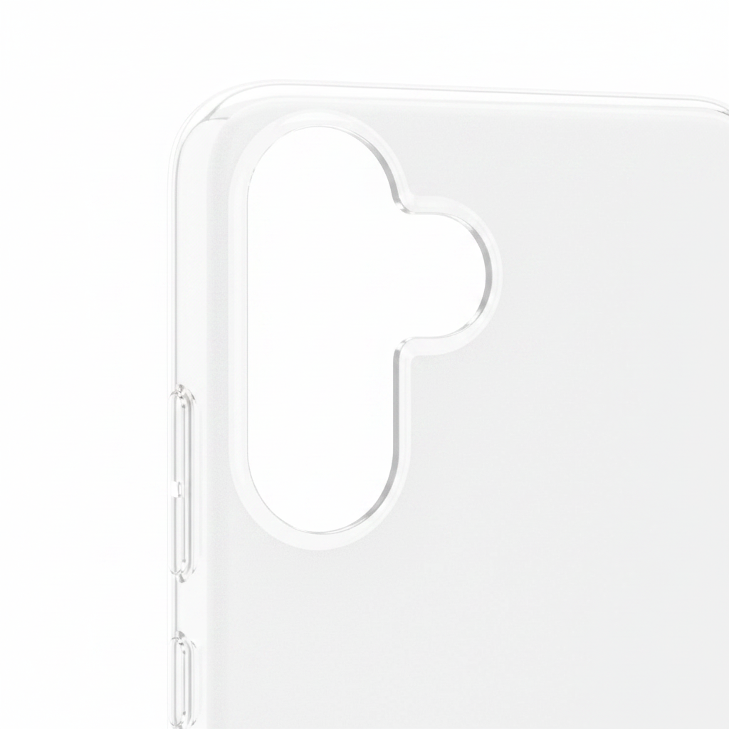 anco Super Slim Case A57 5G – Kameraerhöhung Detail