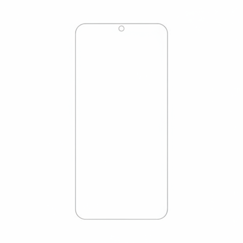 Panzerglas Samsung Galaxy A15 – Hauptbild