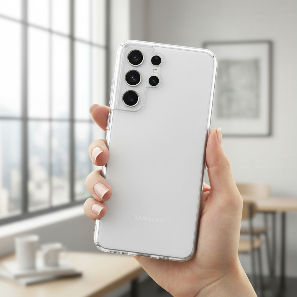 Anwendungsbild – anco Super Slim Case S26+