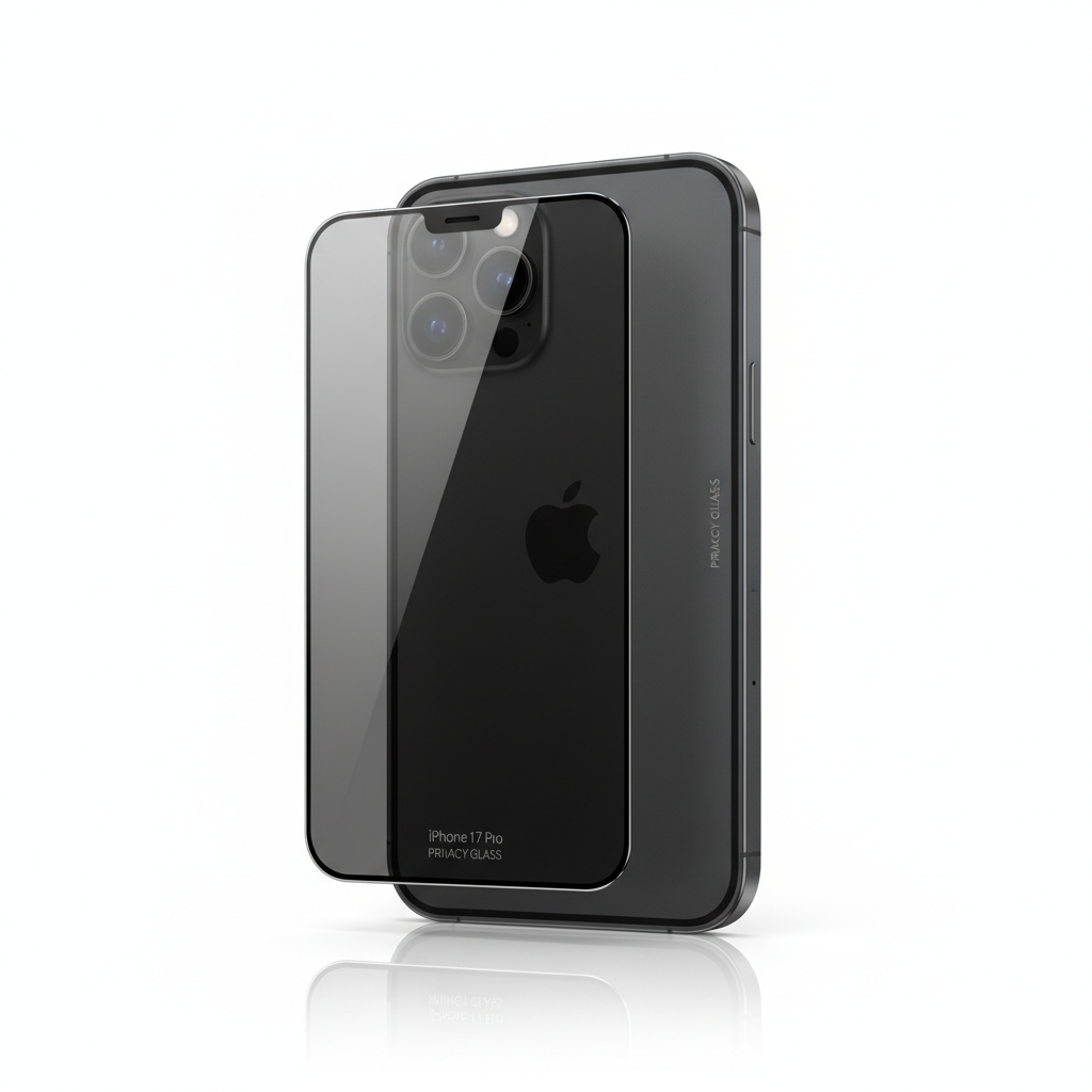 4smarts Second Glass Privacy iPhone 17 Pro – Produkthero