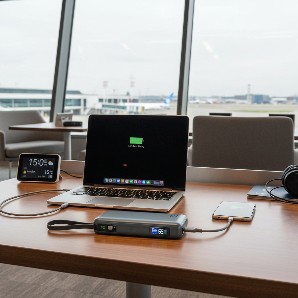 4smarts Enterprise 165W – Lifestyle Business