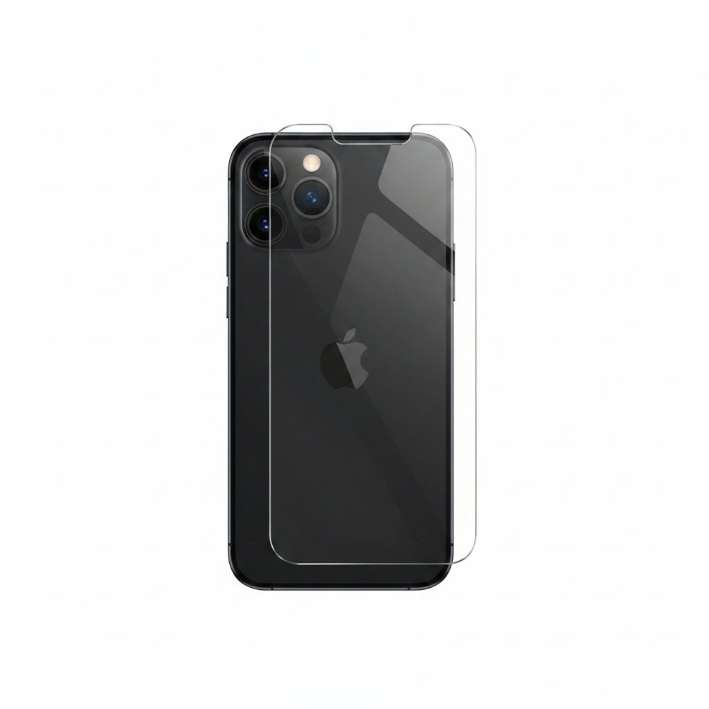 Star Case Titan Plus 9H Panzerglas auf Apple iPhone 15 – klar und passgenau
