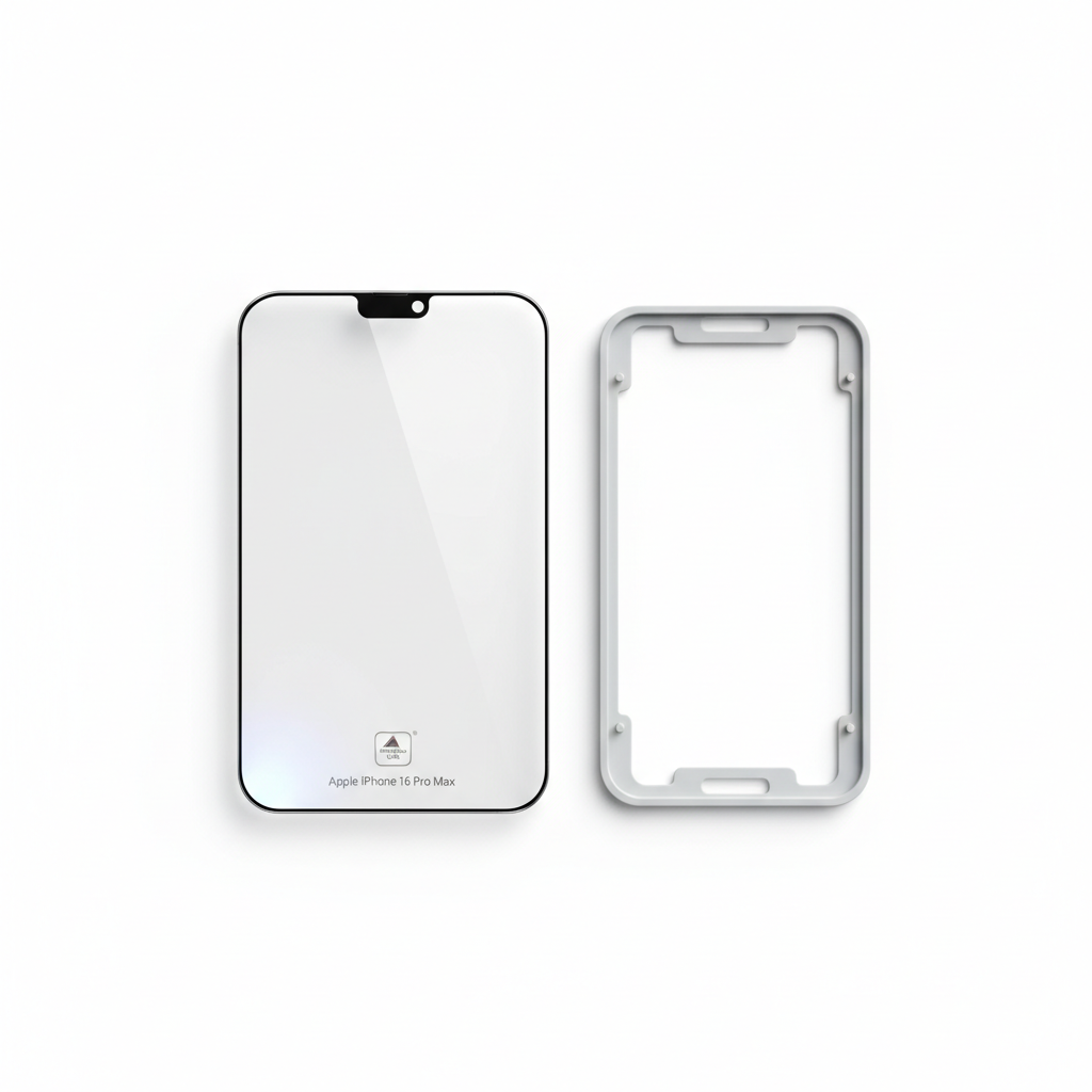 4smarts Second Glass iPhone 16 Pro Max – Produkthero