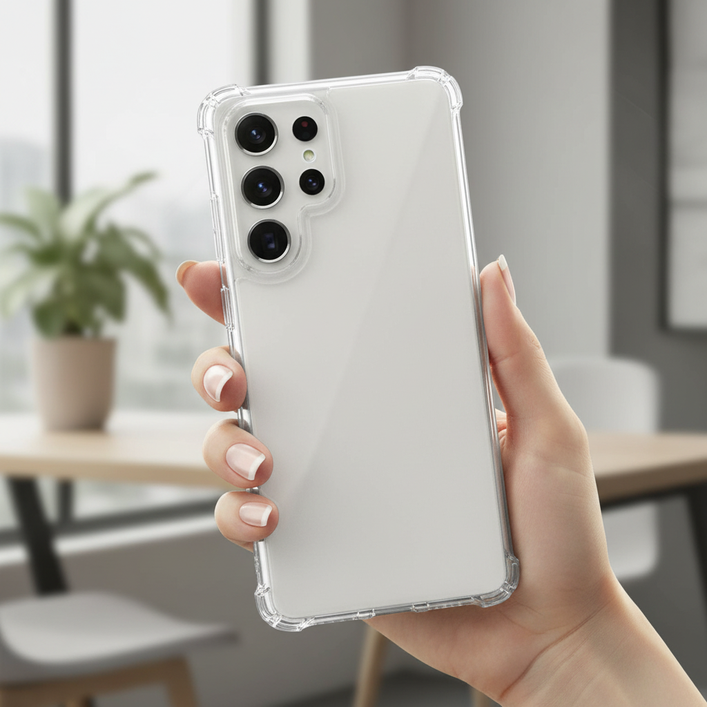 Anwendungsbild – anco Protect Case S26 Ultra
