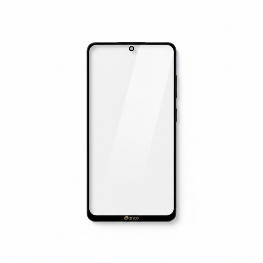 anco Tempered Glass Fullscreen S26 black - Hero Shot