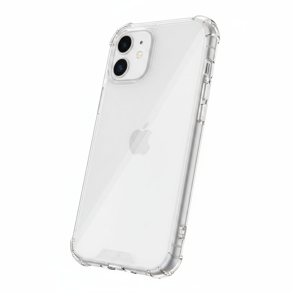 anco Protect Case iPhone 16e 17e Schrägansicht