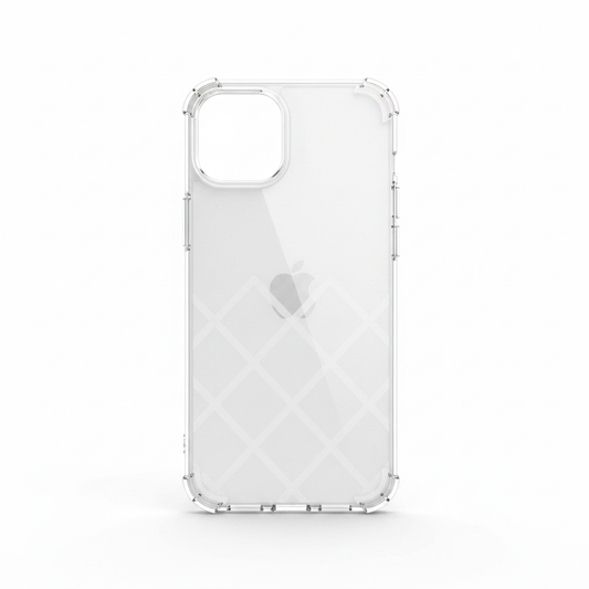 anco Protect Case iPhone 15 transparent – Ultra-Slim TPU Hülle 1,5mm