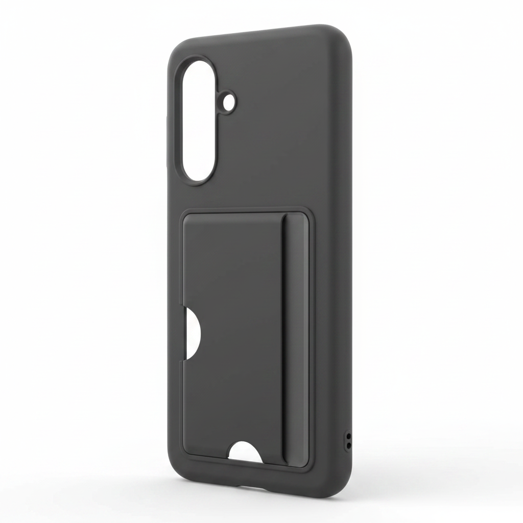 Samsung Card Slot Case Galaxy A17 – Schräg