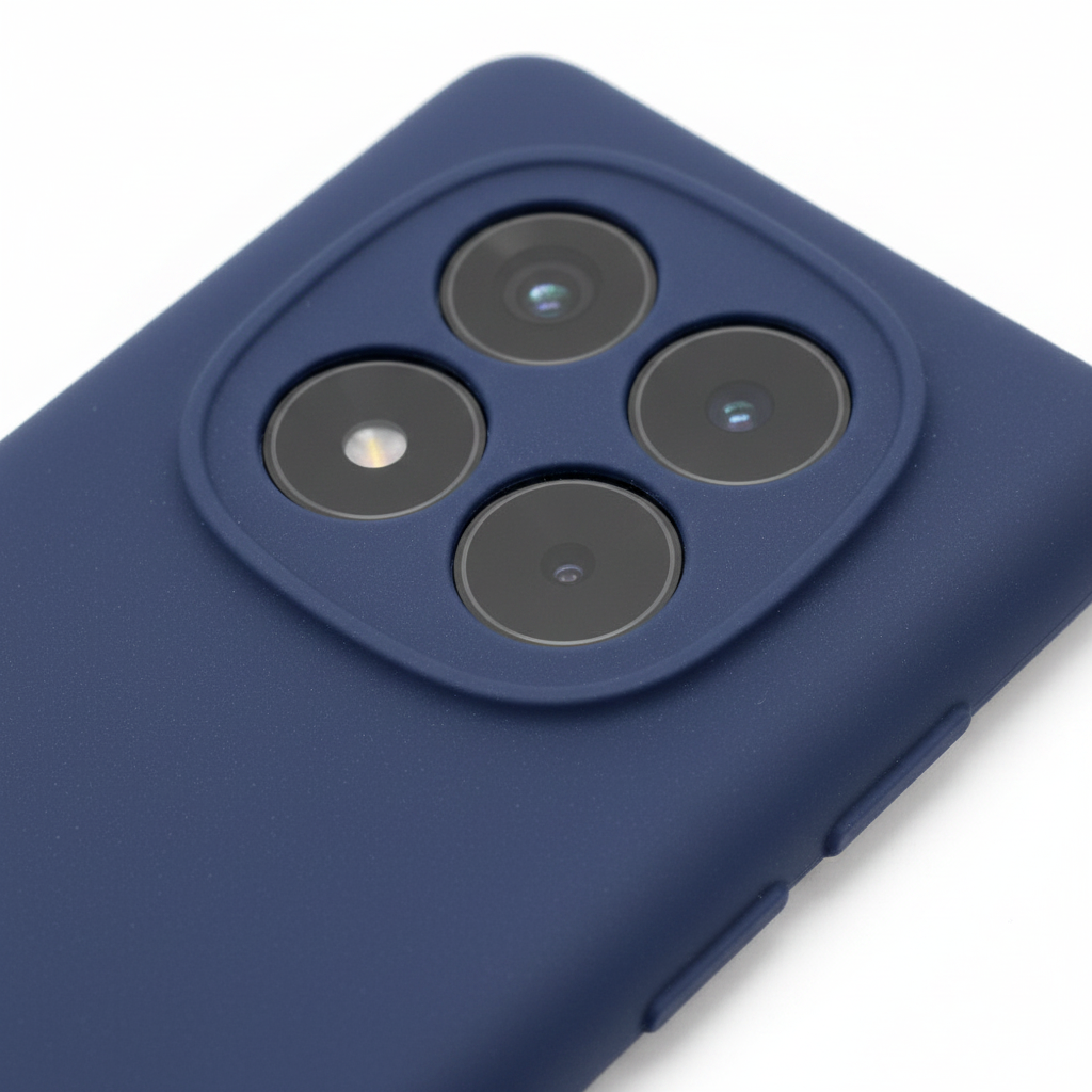 anco TPU Case Redmi Note 14 Pro 4G – Detailansicht matte Textur