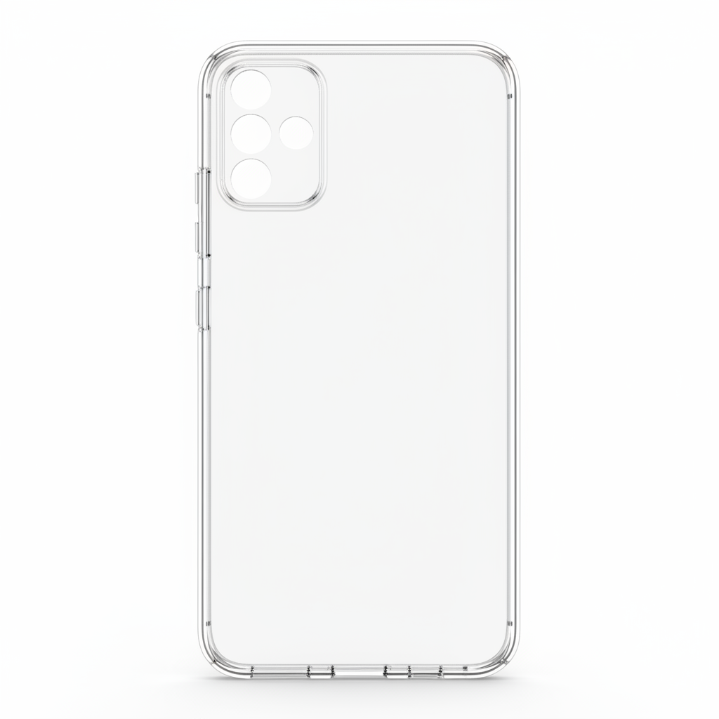 Clear Case Galaxy A16 – Frontal