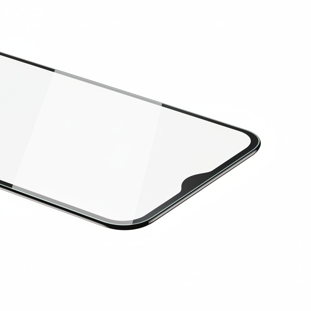 anco Panzerglas Redmi Note 14 Pro 5G – Detailansicht Kante