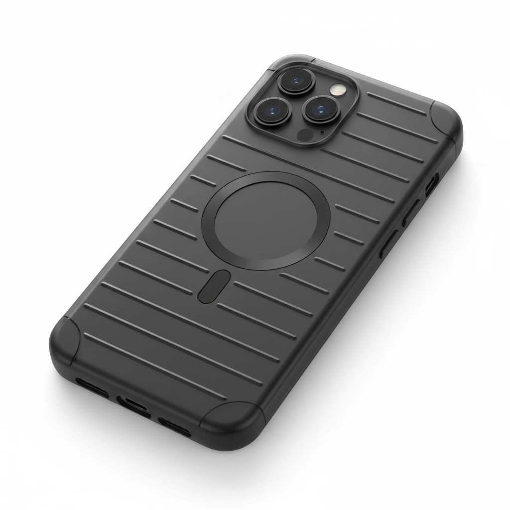 4smarts Design Case Aero iPhone 17 – Produkthero Riffel-Design