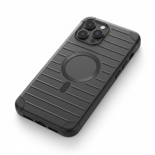 4smarts Design Case Aero iPhone 17 – Produkthero Riffel-Design