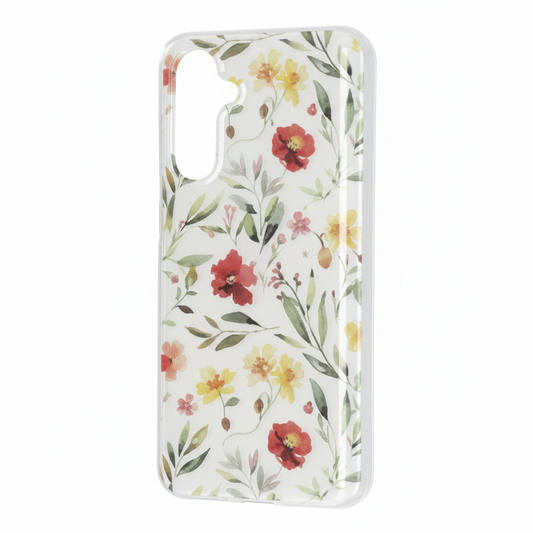 Flower Case Galaxy A16 – Detail