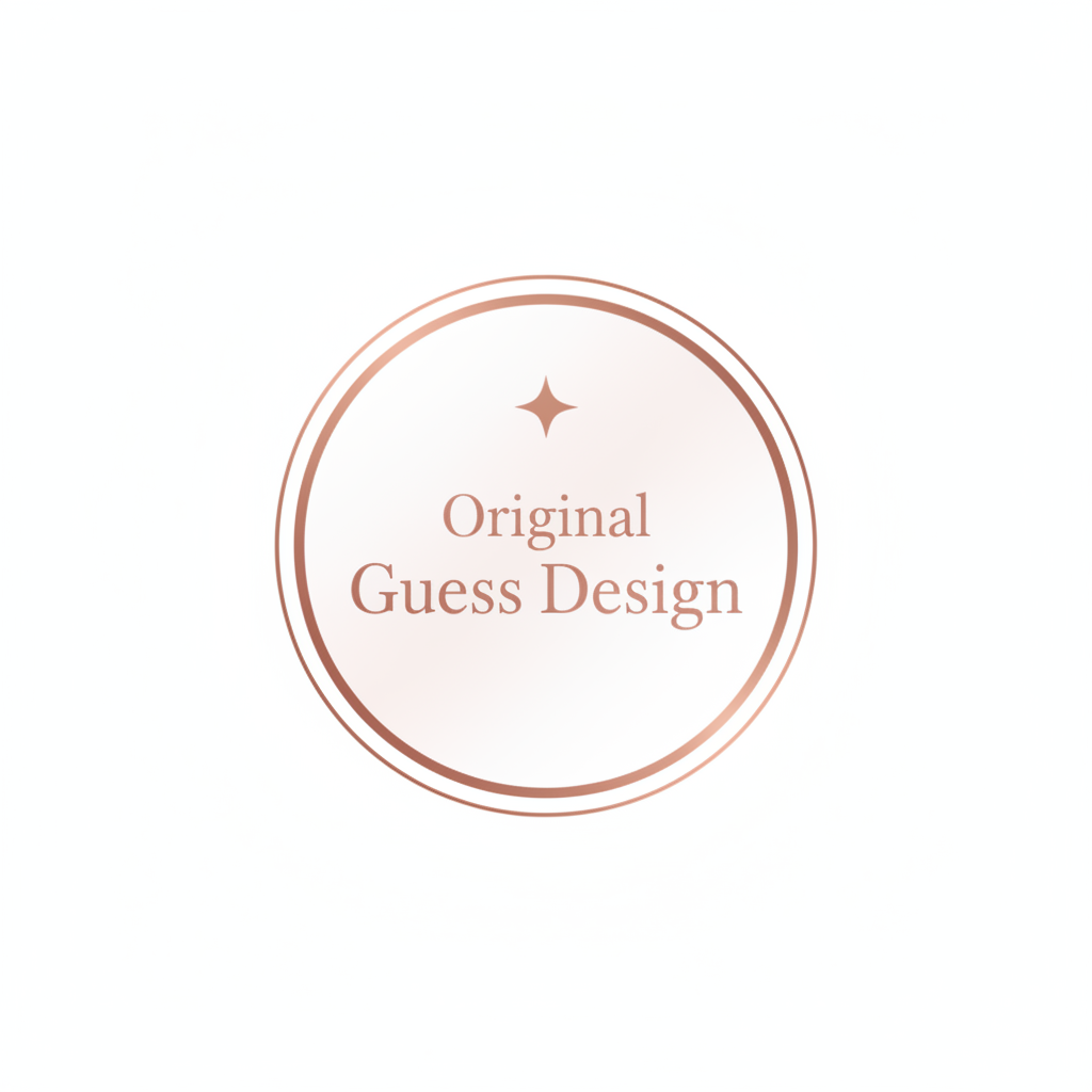 Badge – Original Guess Design
