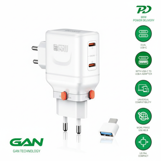 4smarts Nomad Pocket 65W – Produktfoto