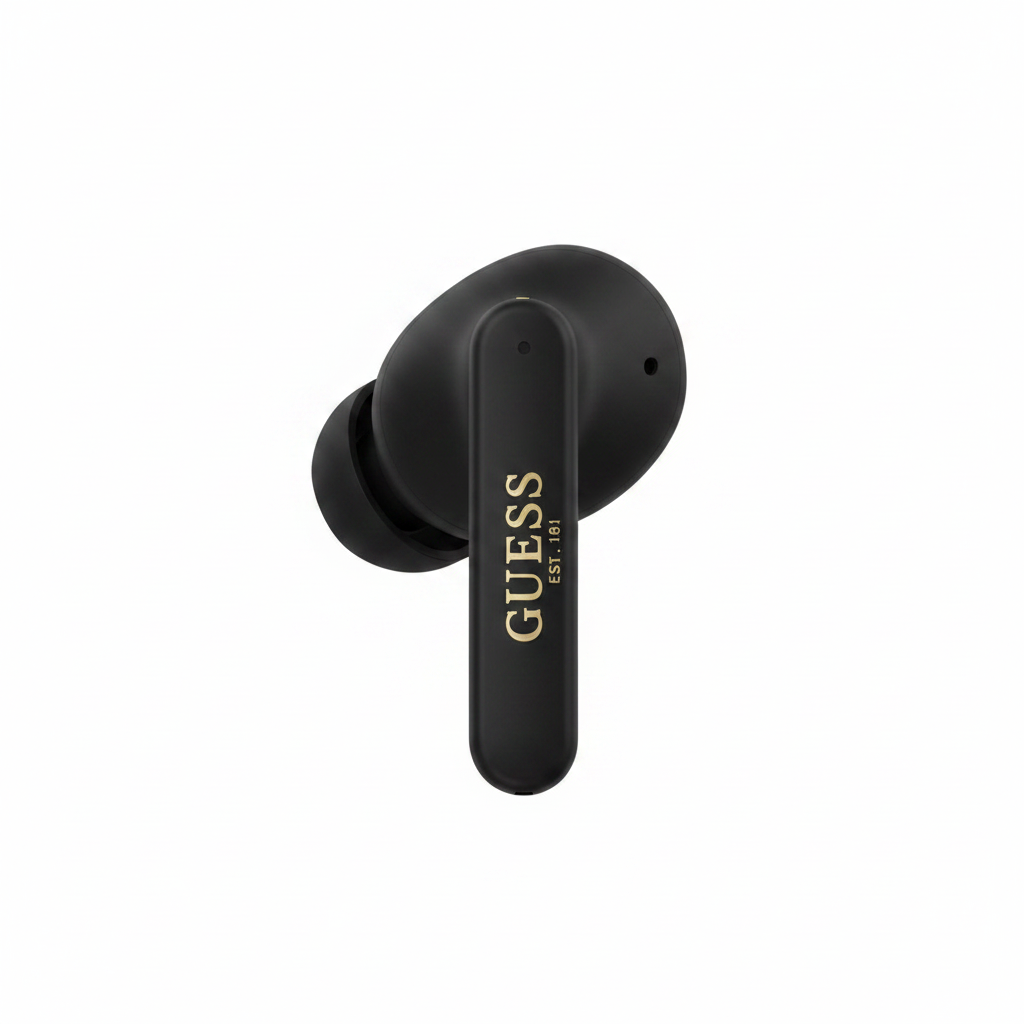 Guess ENC TWS Wireless Earbuds – Earbud Detail Guess Logo