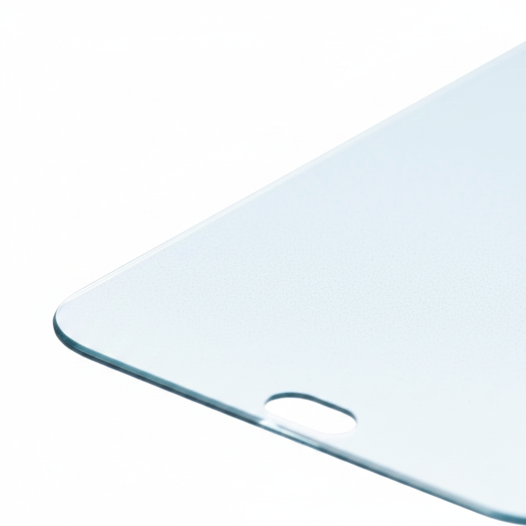 Mobeen Tempered Glass 9H Profil Anti-Fingerprint Detail