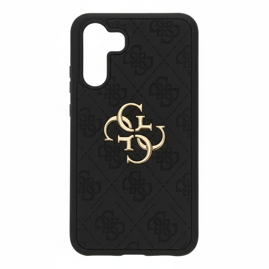 Guess 4G Logo Case S26 Ultra – Frontansicht