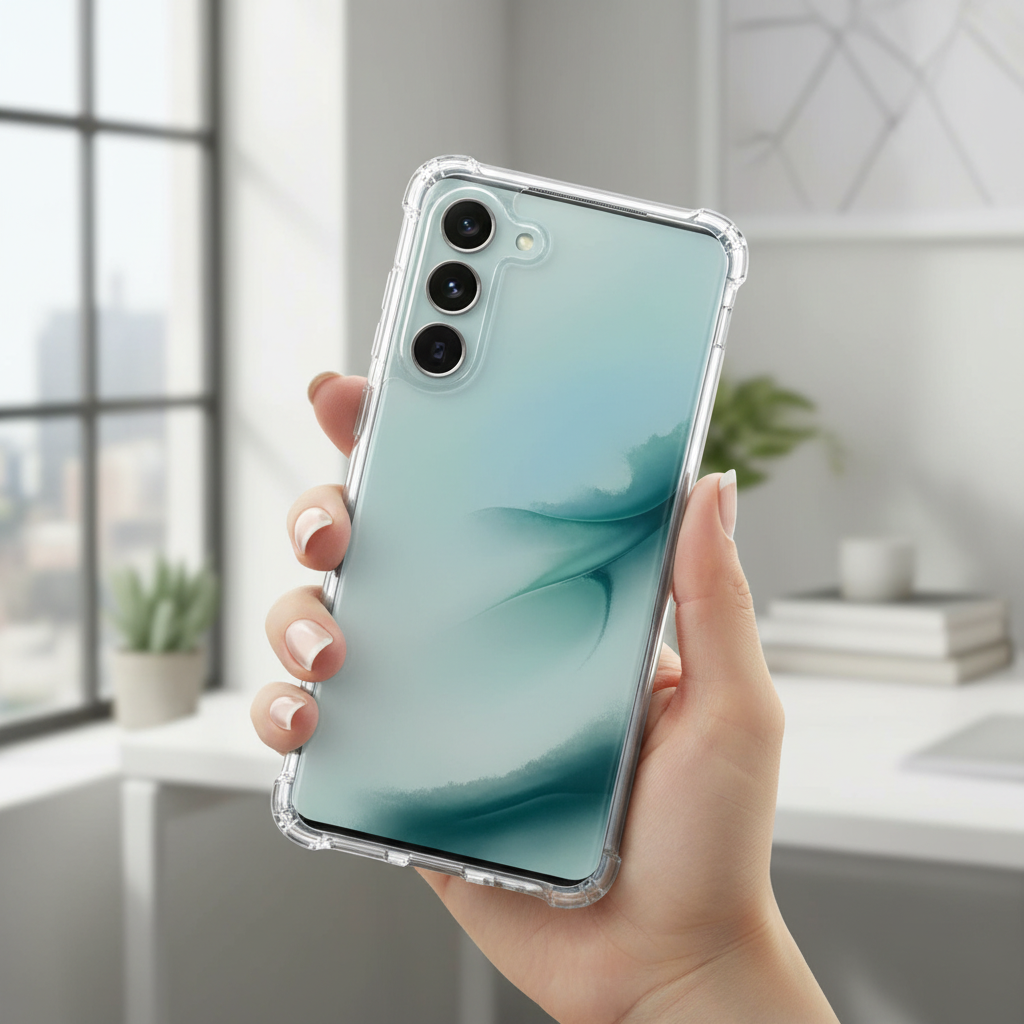 Anwendungsbild – anco Protect Case S26+