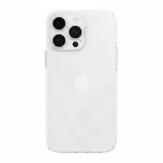 anco Super Slim Case iPhone 14 Pro transparent ohne Verpackung