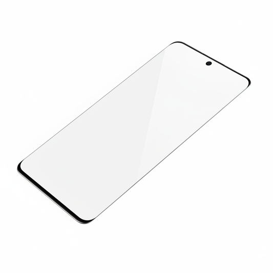 Mobeen 9H Panzerglas Samsung Galaxy S25 Edge – Glas pur ohne Verpackung