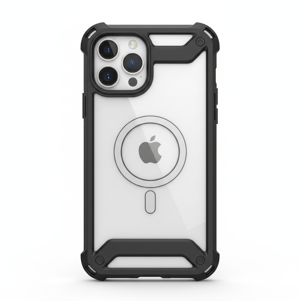 4smarts Stark Rugged Case iPhone 17 – Produkthero IP68